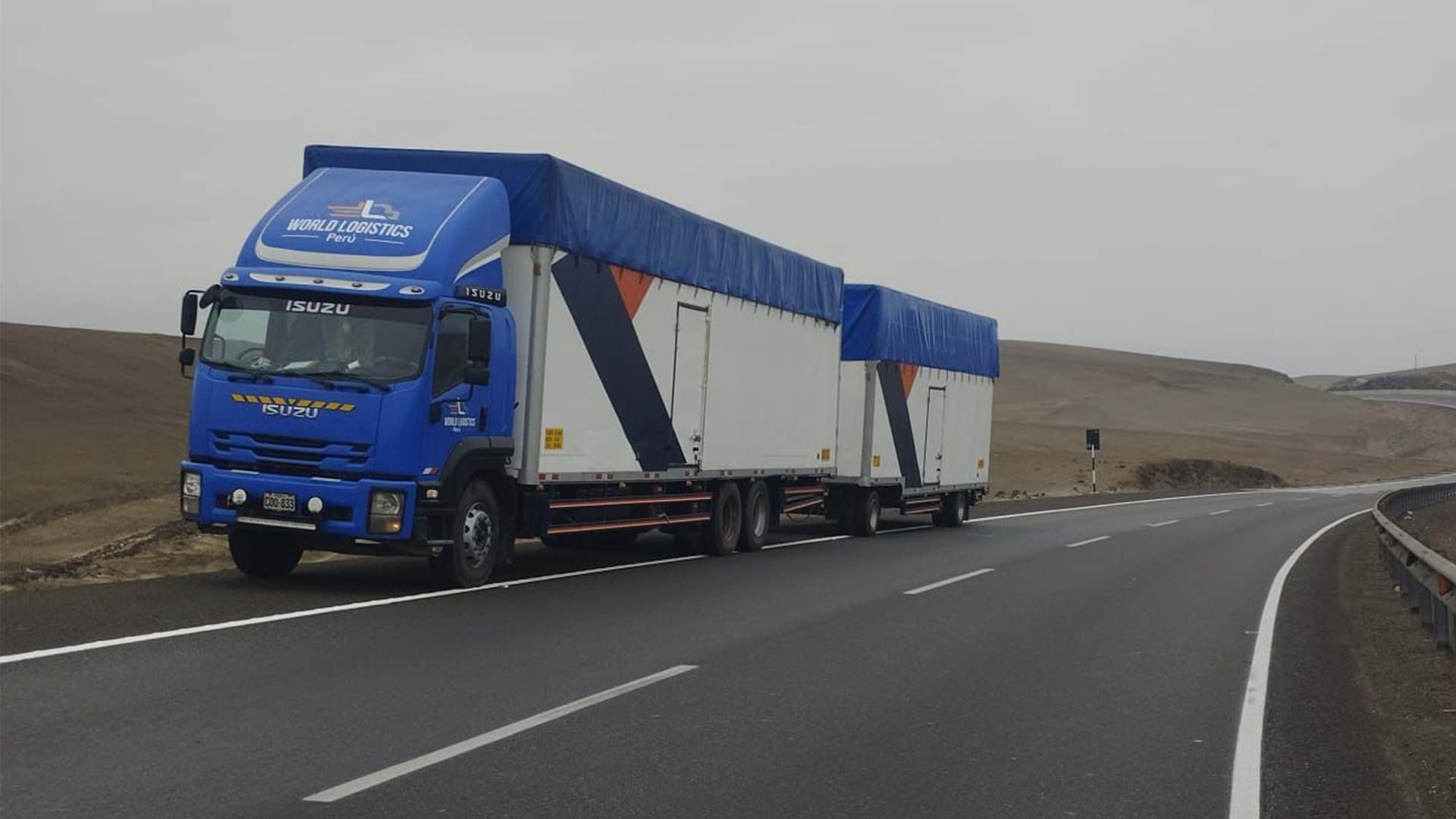 World Logistics Perú | Destinos